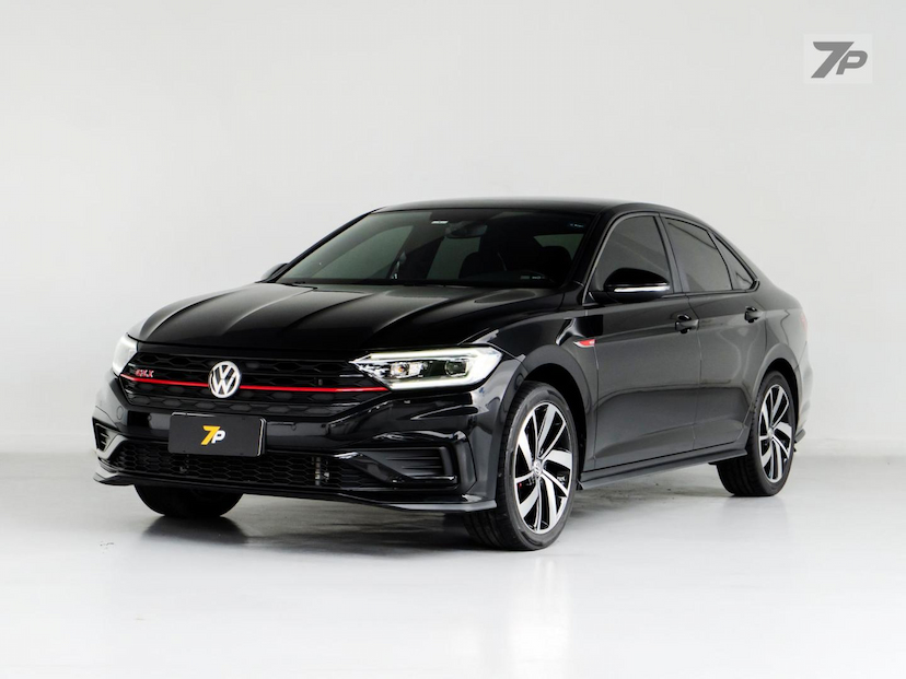 Foto do veículo VOLKSWAGEN JETTA  GLI 350 TSI 2.0 16V 4P TIPT. 2021 36.210 KM 172.500,00