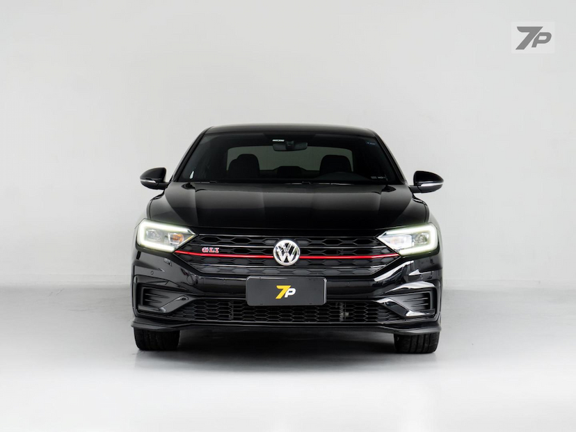 Foto do veículo VOLKSWAGEN JETTA  GLI 350 TSI 2.0 16V 4P TIPT. 2021 36.210 KM 172.500,00