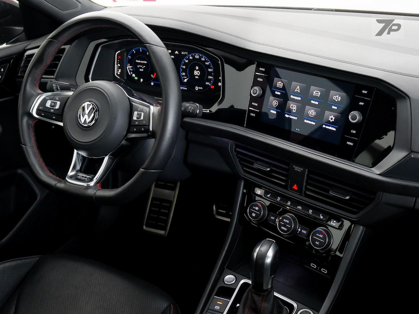 Foto do veículo VOLKSWAGEN JETTA  GLI 350 TSI 2.0 16V 4P TIPT. 2021 36.210 KM 172.500,00