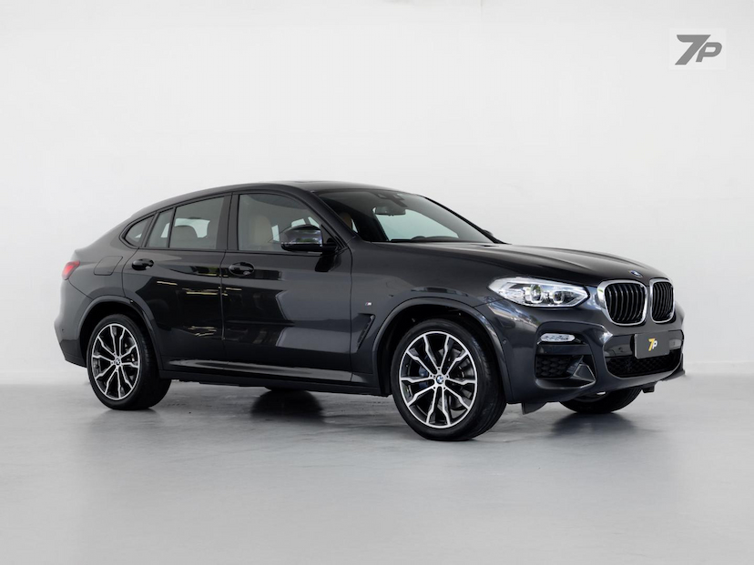 Foto do veículo BMW X4  XDRIVE30I 2019 71.107 KM 252.500,00