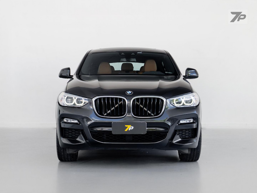 Foto do veículo BMW X4  XDRIVE30I 2019 71.107 KM 252.500,00