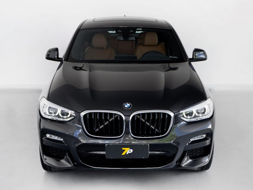 Foto do veículo BMW X4  XDRIVE30I 2019 71.107 KM 252.500,00