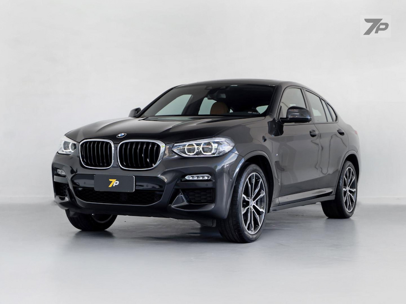 Foto do veículo BMW X4  XDRIVE30I 2019 71.107 KM 252.500,00