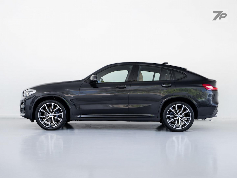 Foto do veículo BMW X4  XDRIVE30I 2019 71.107 KM 252.500,00