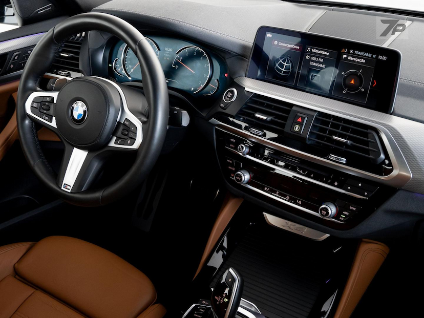 Foto do veículo BMW X4  XDRIVE30I 2019 71.107 KM 252.500,00