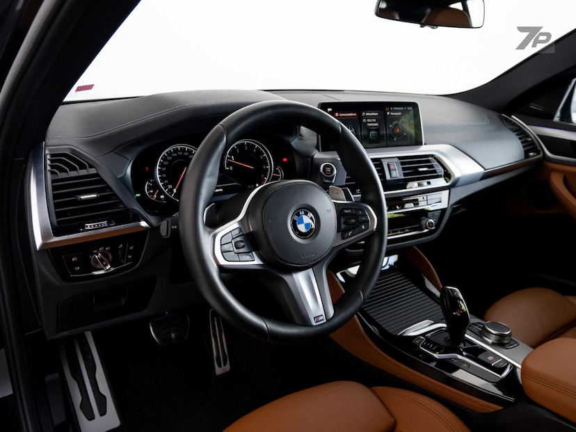 Foto do veículo BMW X4  XDRIVE30I 2019 71.107 KM 252.500,00