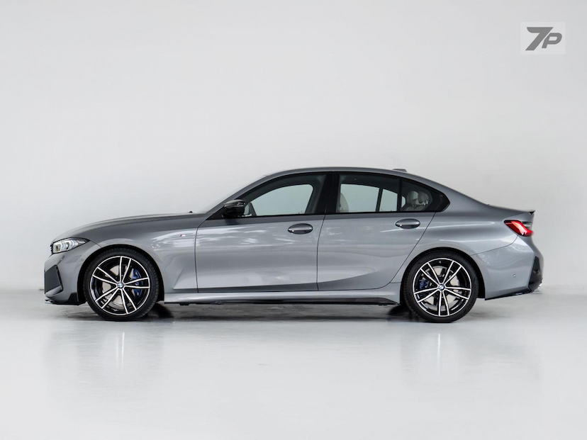 Foto do veículo BMW 320I  M SPORT FLEX 2024 9.975 KM 319.000,00