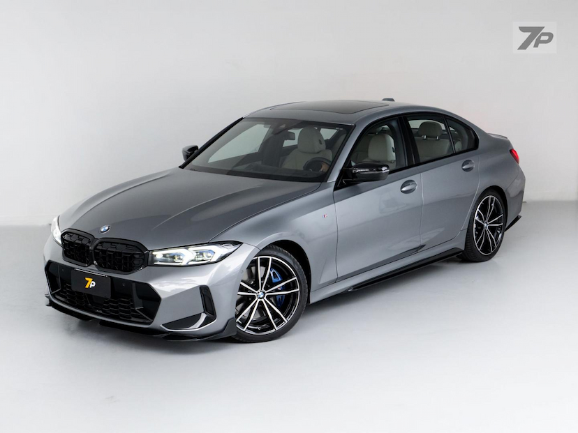 Foto do veículo BMW 320I  M SPORT FLEX 2024 9.975 KM 319.000,00