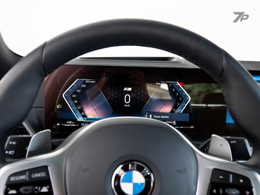 Foto do veículo BMW 320I  M SPORT FLEX 2024 9.975 KM 319.000,00