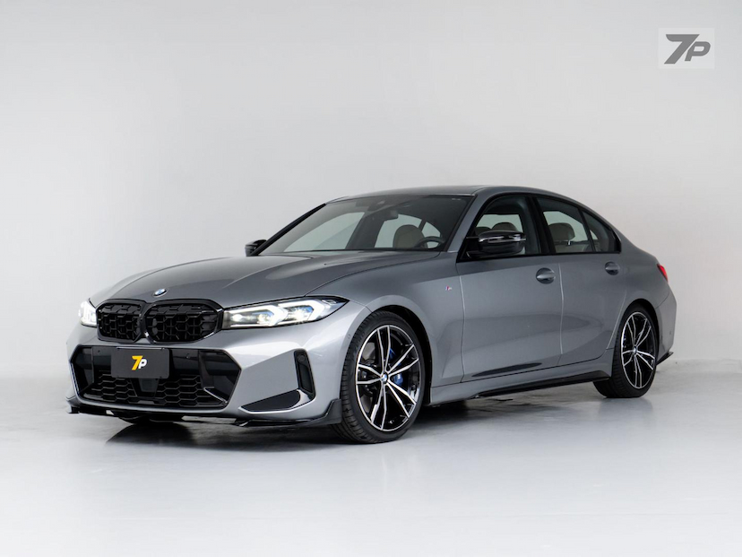 Foto do veículo BMW 320I  M SPORT FLEX 2024 9.975 KM 319.000,00