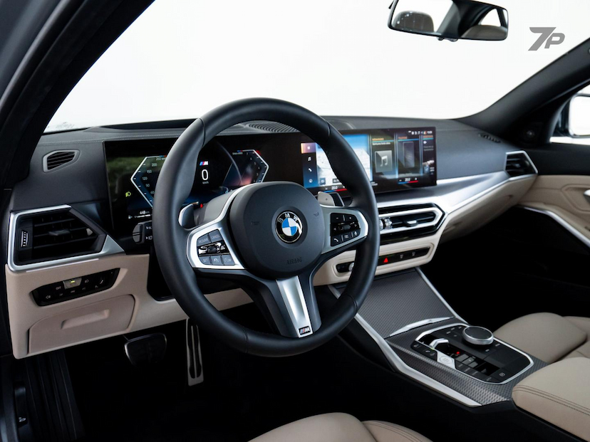 Foto do veículo BMW 320I  M SPORT FLEX 2024 9.975 KM 319.000,00