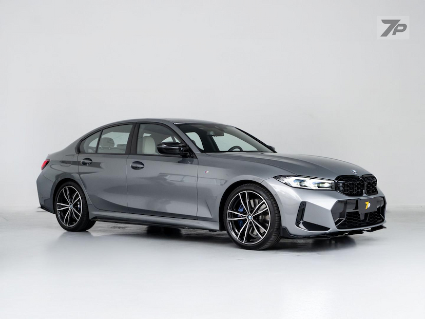 Foto do veículo BMW 320I  M SPORT FLEX 2024 9.975 KM 319.000,00