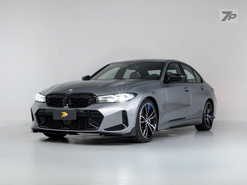 Foto do veículo BMW 320I  M SPORT FLEX 2024 9.975 KM 319.000,00