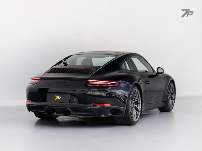 Foto do veículo PORSCHE 911  CARRERA GTS COUPE 3.0 (991) 2019 29.462 KM 738.500,00