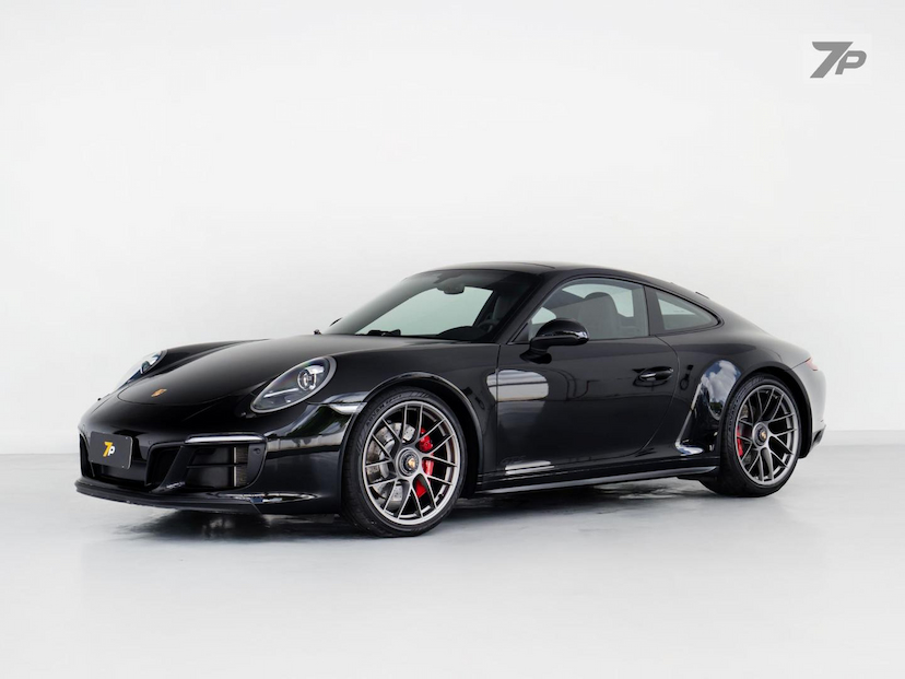 Foto do veículo PORSCHE 911  CARRERA GTS COUPE 3.0 (991) 2019 29.462 KM 738.500,00