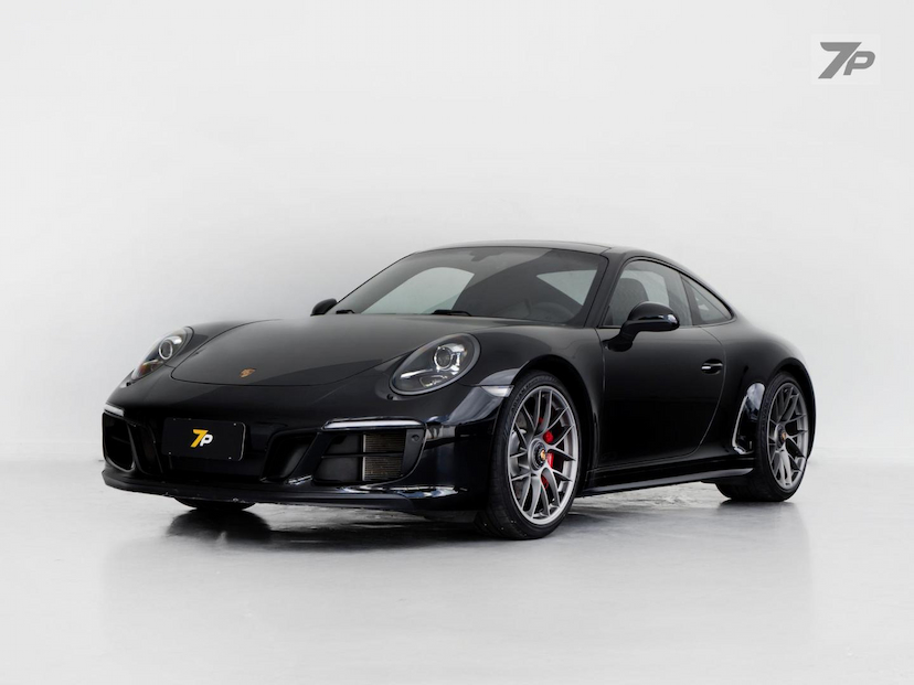 Foto do veículo PORSCHE 911  CARRERA GTS COUPE 3.0 (991) 2019 29.462 KM 738.500,00