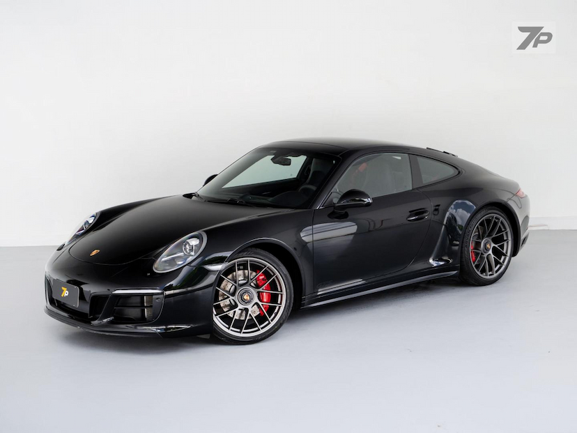 Foto do veículo PORSCHE 911  CARRERA GTS COUPE 3.0 (991) 2019 29.462 KM 738.500,00