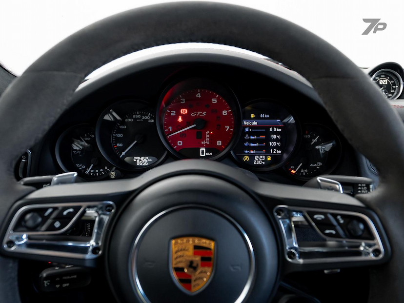 Foto do veículo PORSCHE 911  CARRERA GTS COUPE 3.0 (991) 2019 29.462 KM 738.500,00