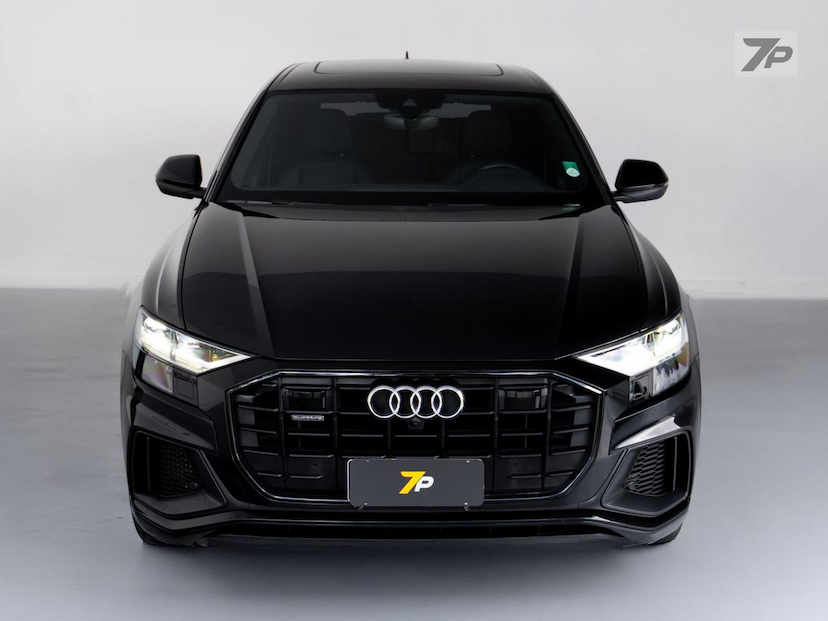 Foto do veículo AUDI Q8  3.0 TFSI GASOLINA PERFORMANCE BLACK QUATTRO TIPTRONIC 2020 59.896 KM 355.000,00