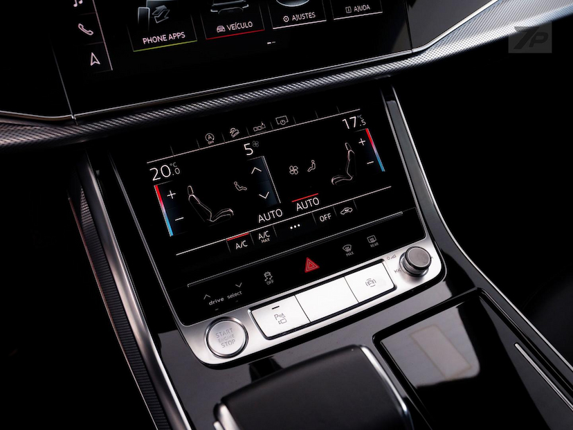 Foto do veículo AUDI Q8  3.0 TFSI GASOLINA PERFORMANCE BLACK QUATTRO TIPTRONIC 2020 59.896 KM 355.000,00