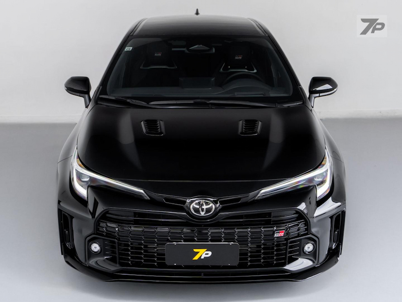 Foto do veículo TOYOTA COROLLA  GR CIRCUIT 1.6 TURBO 4X4 MEC 2024 1.378 KM 379.000,00