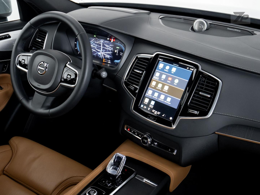 Foto do veículo VOLVO XC90  T8 ULTIMATE 2024 17.000 KM 498.500,00