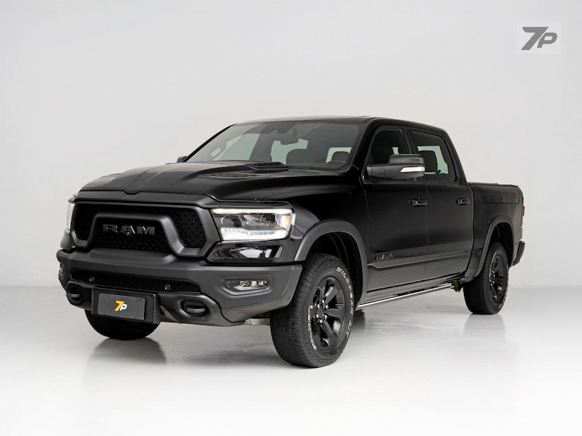Foto do veículo RAM 1500  REBEL HEMI 2022 63.800 KM 348.500,00