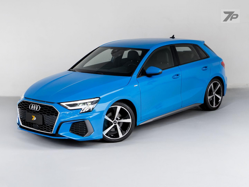 Foto do veículo AUDI A3  SPB 1.4TFSI 2022 11.468 KM 199.900,00