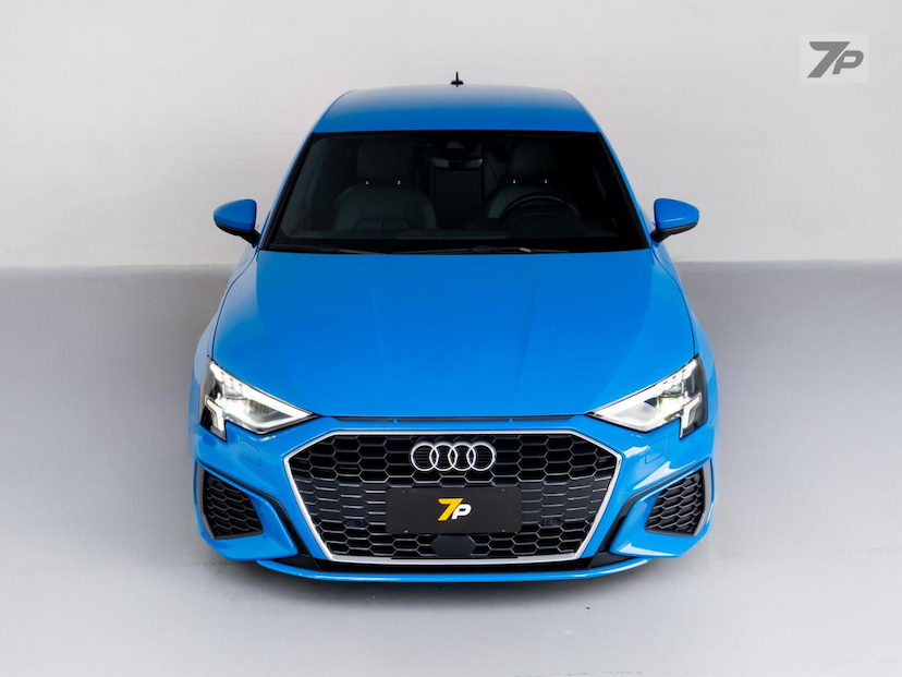 Foto do veículo AUDI A3  SPB 1.4TFSI 2022 11.468 KM 199.900,00