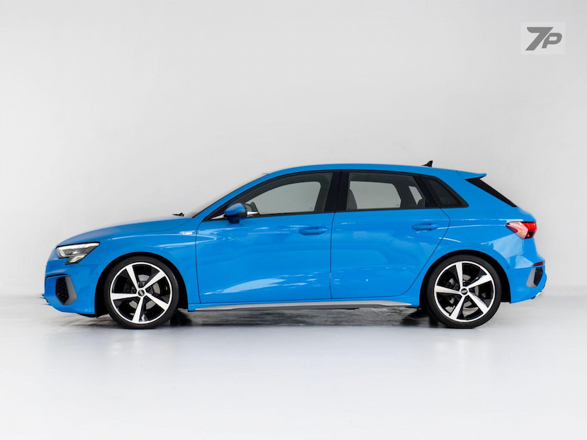 Foto do veículo AUDI A3  SPB 1.4TFSI 2022 11.468 KM 199.900,00