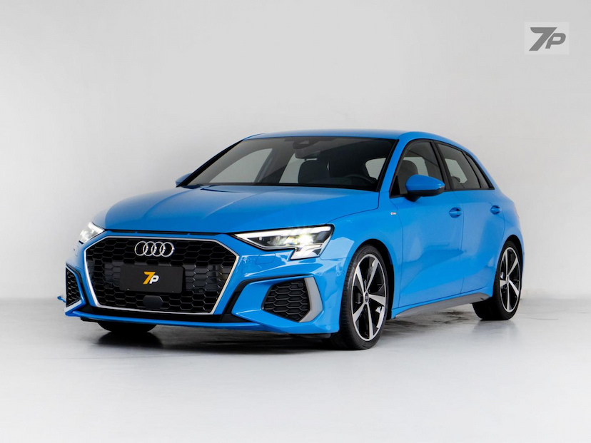 Foto do veículo AUDI A3  SPB 1.4TFSI 2022 11.468 KM 199.900,00