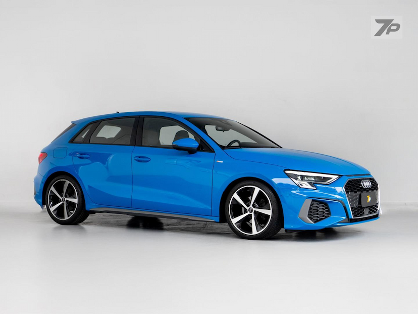 Foto do veículo AUDI A3  SPB 1.4TFSI 2022 11.468 KM 199.900,00