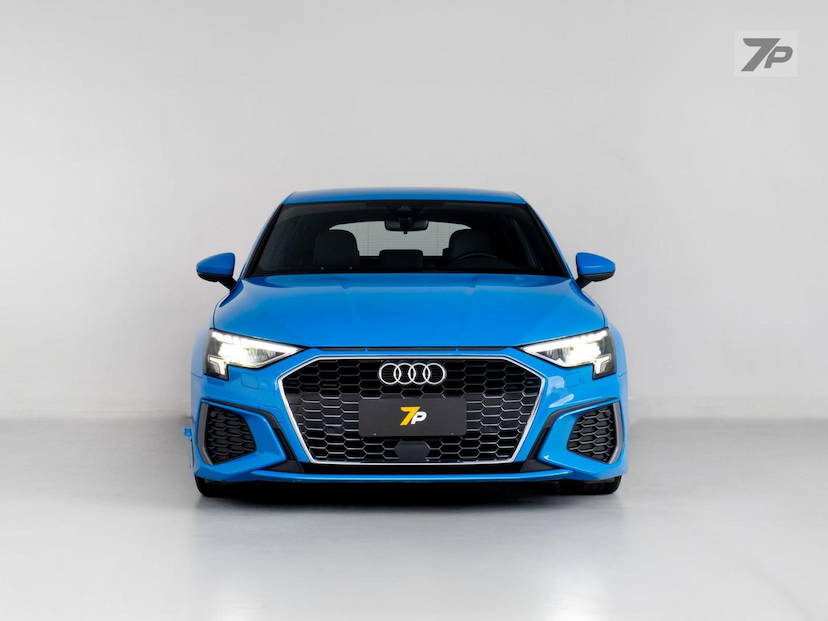 Foto do veículo AUDI A3  SPB 1.4TFSI 2022 11.468 KM 199.900,00