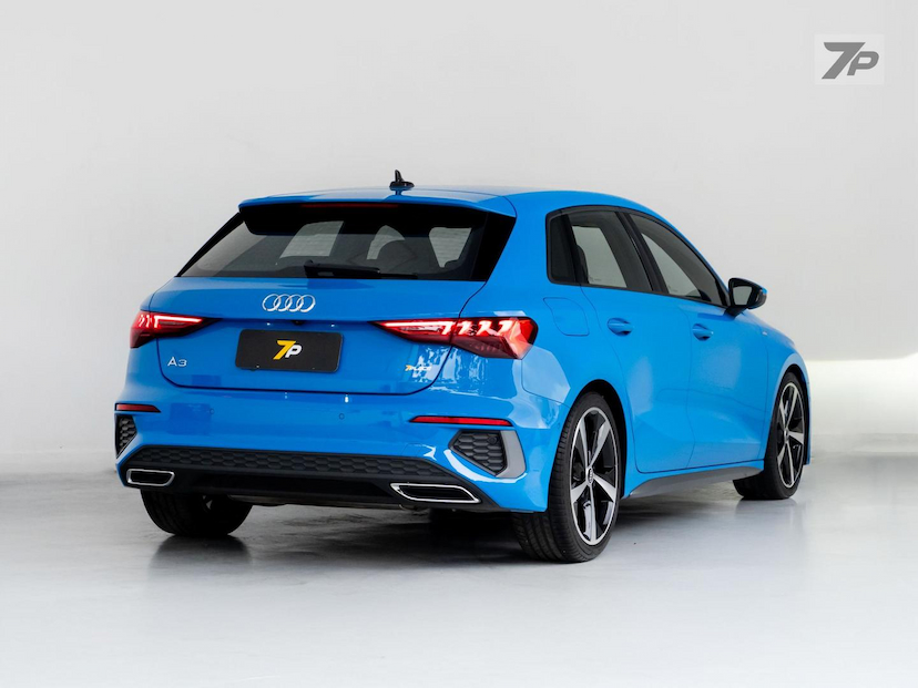 Foto do veículo AUDI A3  SPB 1.4TFSI 2022 11.468 KM 199.900,00
