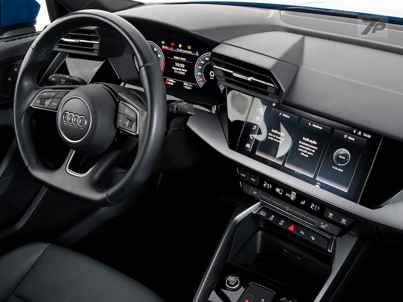 Foto do veículo AUDI A3  SPB 1.4TFSI 2022 11.468 KM 199.900,00