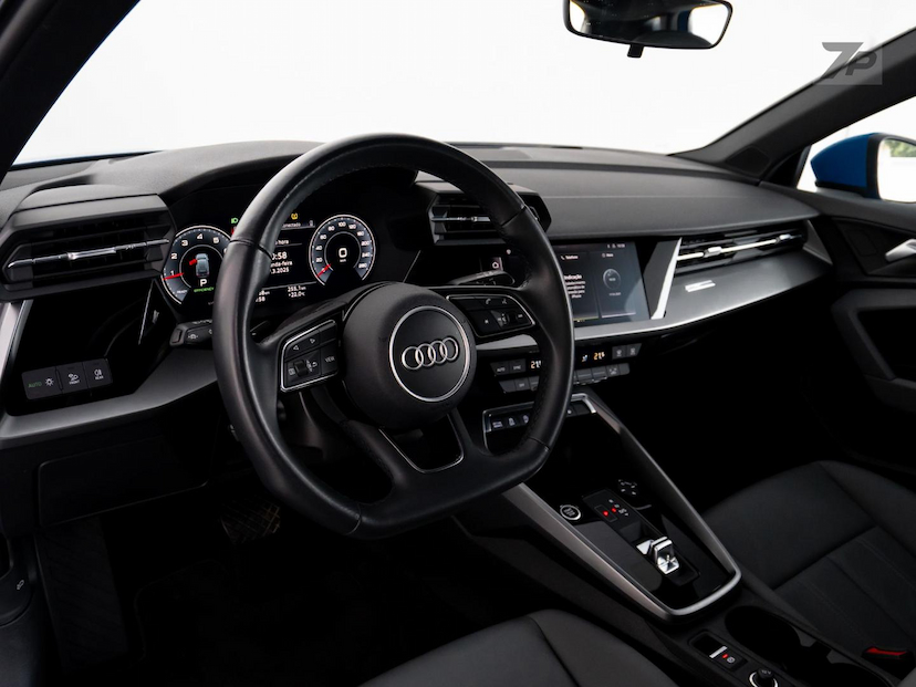 Foto do veículo AUDI A3  SPB 1.4TFSI 2022 11.468 KM 199.900,00
