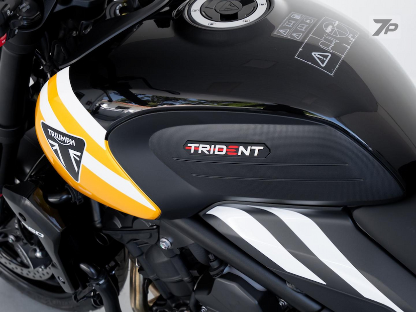 Foto do veículo TRIUMPH TRIDENT 660  660 2025 0 KM 55.000,00
