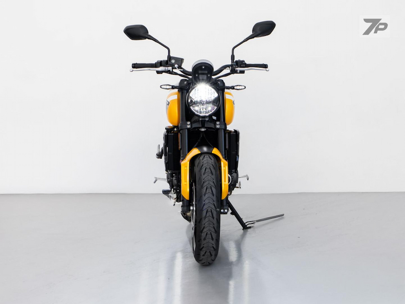 Foto do veículo TRIUMPH TRIDENT 660  660 2025 0 KM 55.000,00