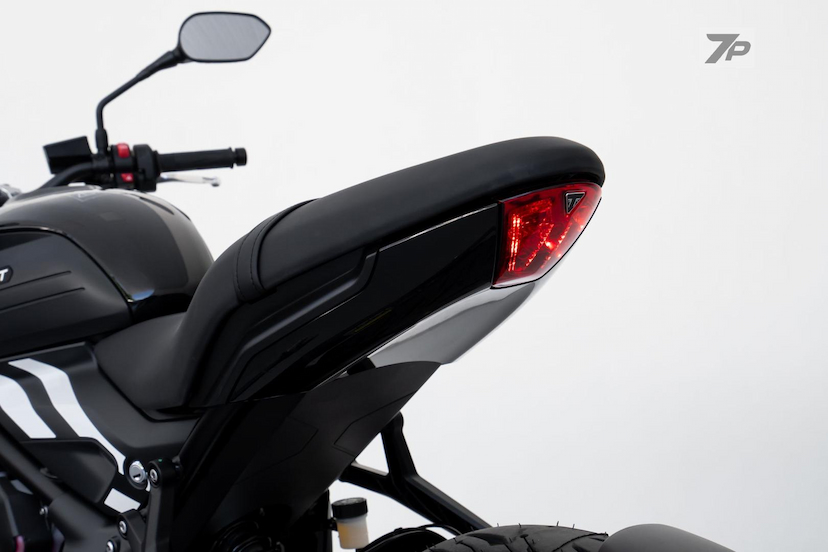 Foto do veículo TRIUMPH TRIDENT 660  660 2025 0 KM 55.000,00