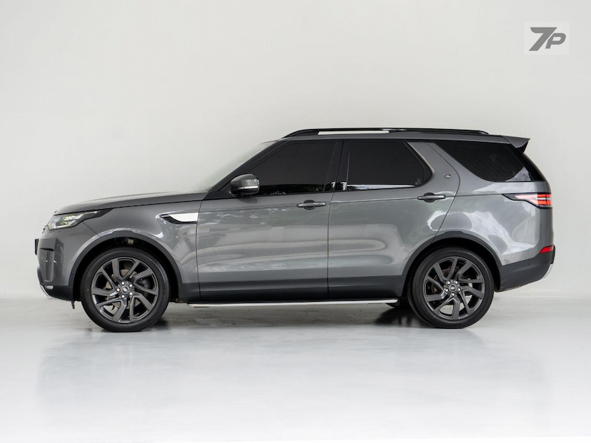 Foto do veículo LAND ROVER DISCOVERY LR  TD6 HSE 7 2019 98.371 KM 299.000,00