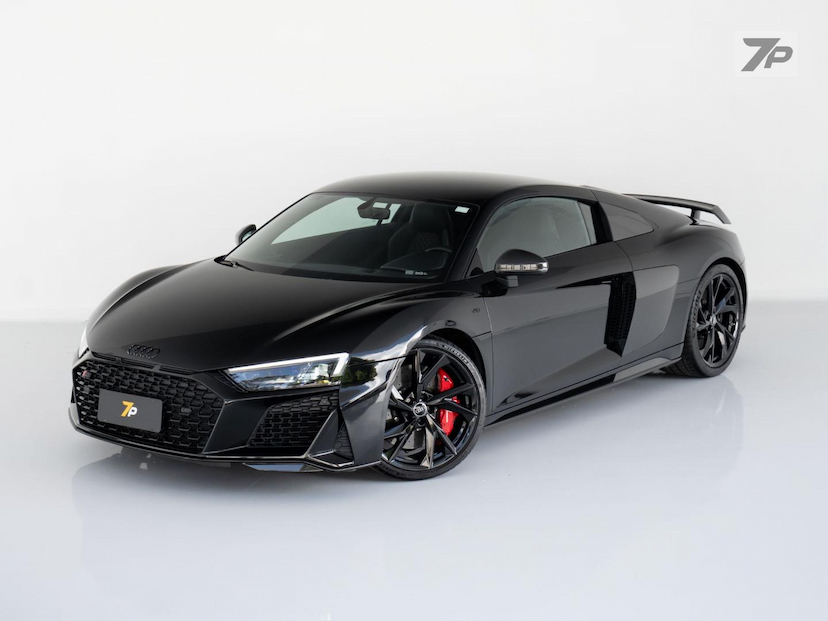 Foto do veículo AUDI R8  CP 5.2FSI P 2021 12.181 KM 1.639.000,00