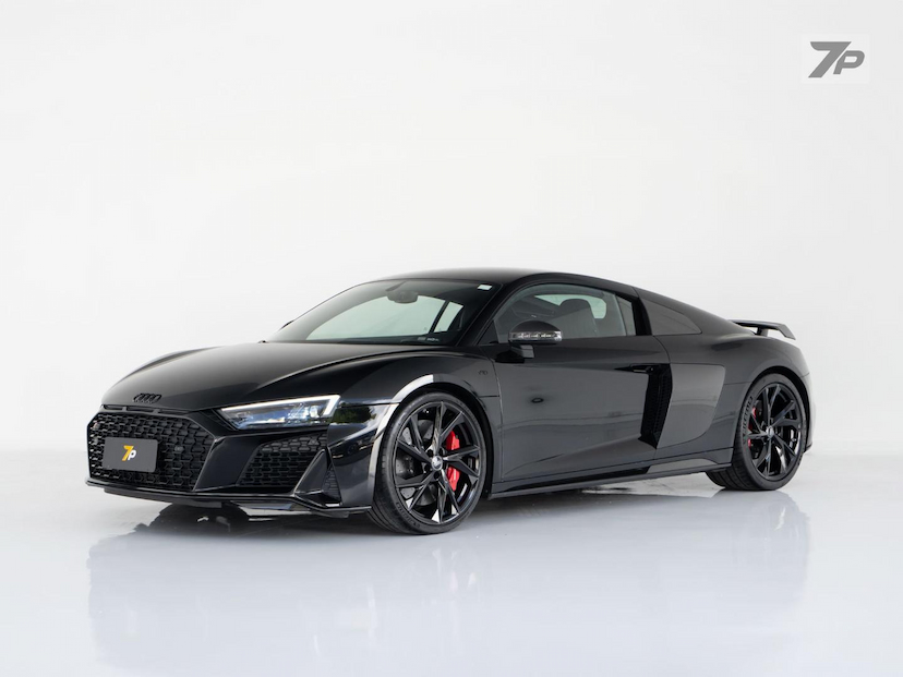Foto do veículo AUDI R8  CP 5.2FSI P 2021 12.181 KM 1.639.000,00