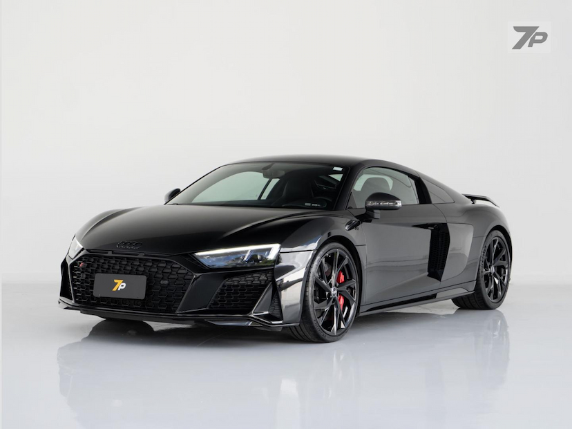 Foto do veículo AUDI R8  CP 5.2FSI P 2021 12.181 KM 1.639.000,00