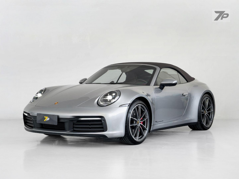 Foto do veículo PORSCHE 911  CARRERA SC 2021 8.820 KM 898.000,00
