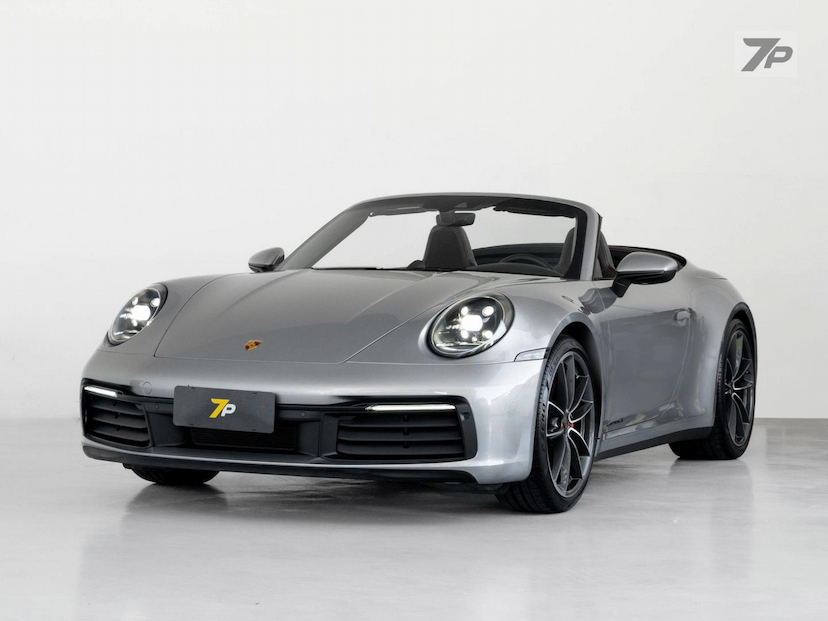 Foto do veículo PORSCHE 911  CARRERA SC 2021 8.820 KM 898.000,00