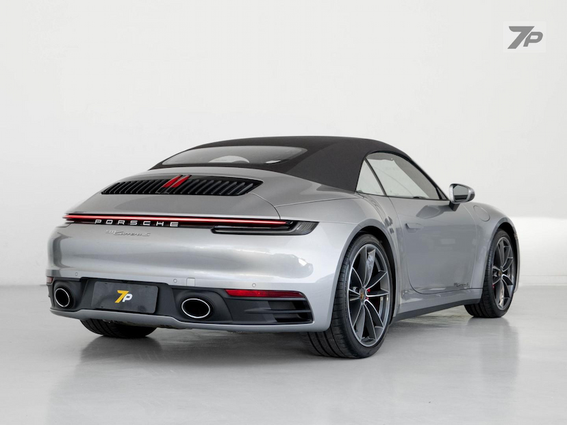 Foto do veículo PORSCHE 911  CARRERA SC 2021 8.820 KM 898.000,00
