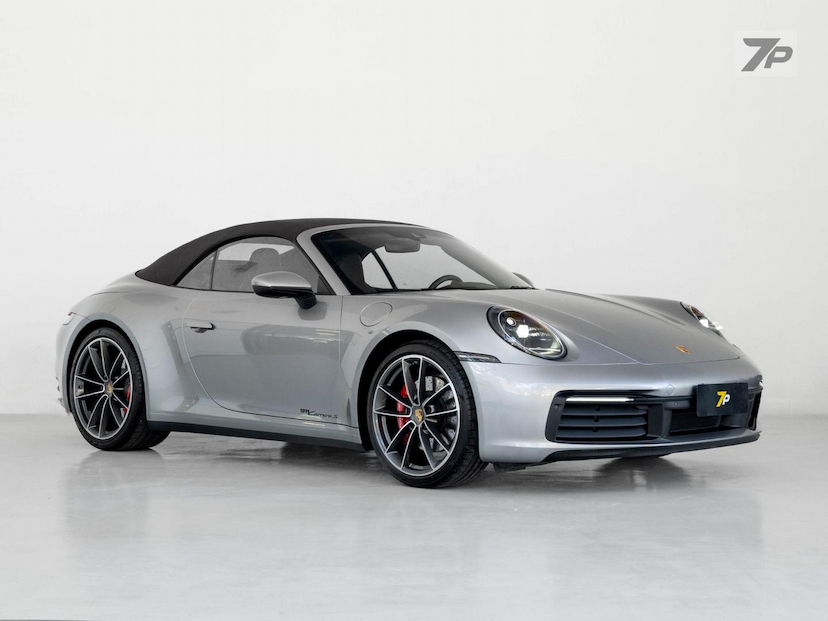 Foto do veículo PORSCHE 911  CARRERA SC 2021 8.820 KM 898.000,00