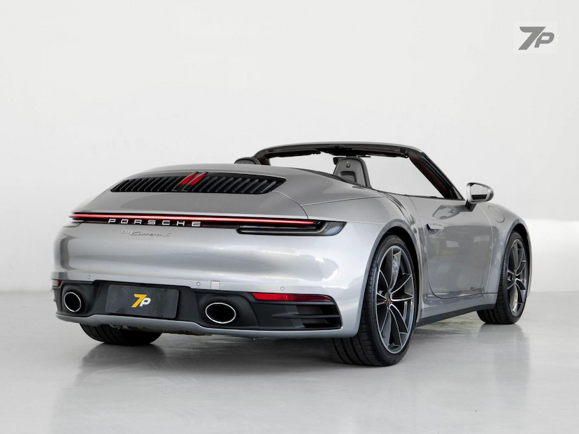 Foto do veículo PORSCHE 911  CARRERA SC 2021 8.820 KM 898.000,00