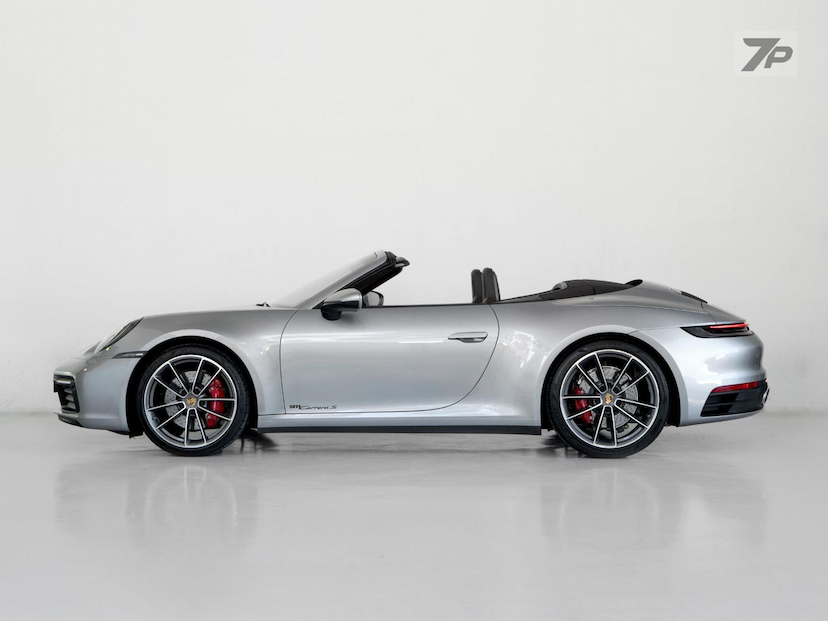 Foto do veículo PORSCHE 911  CARRERA SC 2021 8.820 KM 898.000,00
