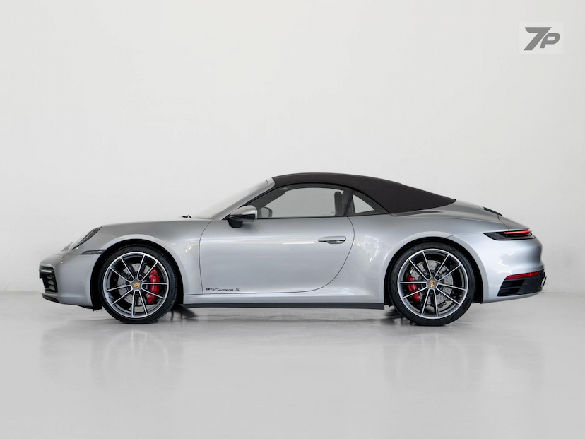 Foto do veículo PORSCHE 911  CARRERA SC 2021 8.820 KM 898.000,00